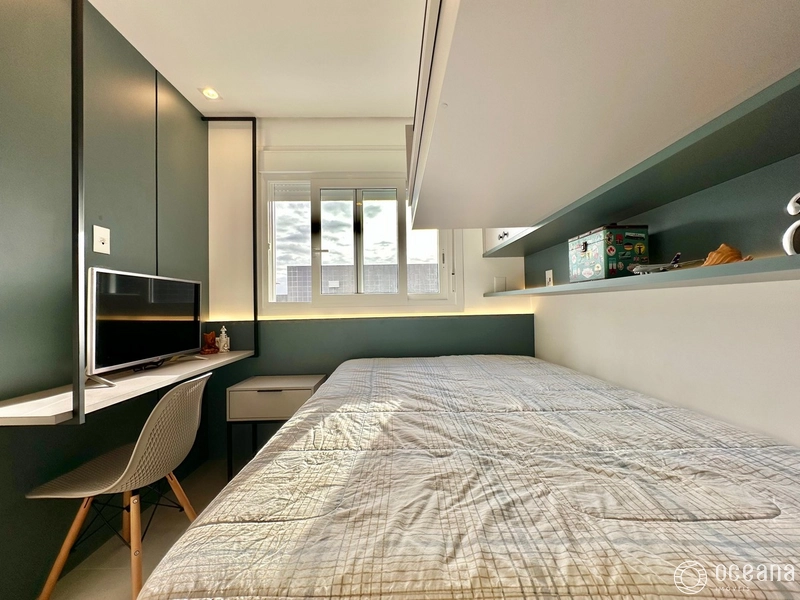 APARTAMENTO DE 02 SUÍTES COM TERRAÇO!: 14ª foto da galeria de imagens do imóvel