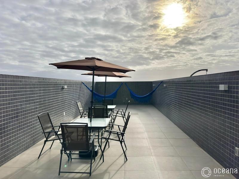 APARTAMENTO DE 02 SUÍTES COM TERRAÇO!: 9ª foto da galeria de imagens do imóvel