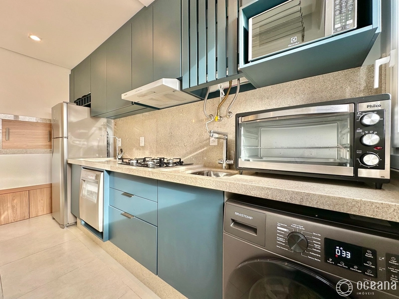APARTAMENTO DE 02 SUÍTES COM TERRAÇO!: 10ª foto da galeria de imagens do imóvel