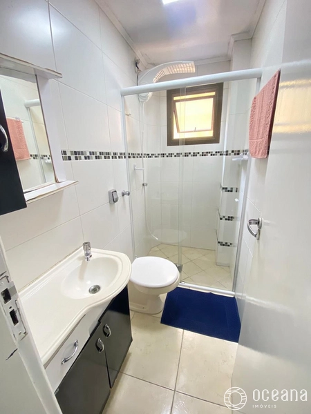 APARTAMENTO DE 01 DORMITÓRIO TRANSFORMADO  EM 02, COM TERRAÇO!: 1ª foto da galeria de imagens do imóvel