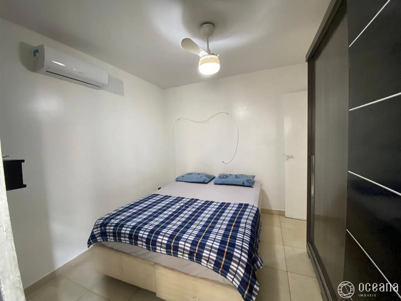 APARTAMENTO DE 01 DORMITÓRIO TRANSFORMADO  EM 02, COM TERRAÇO!: 2ª foto da galeria de imagens do imóvel