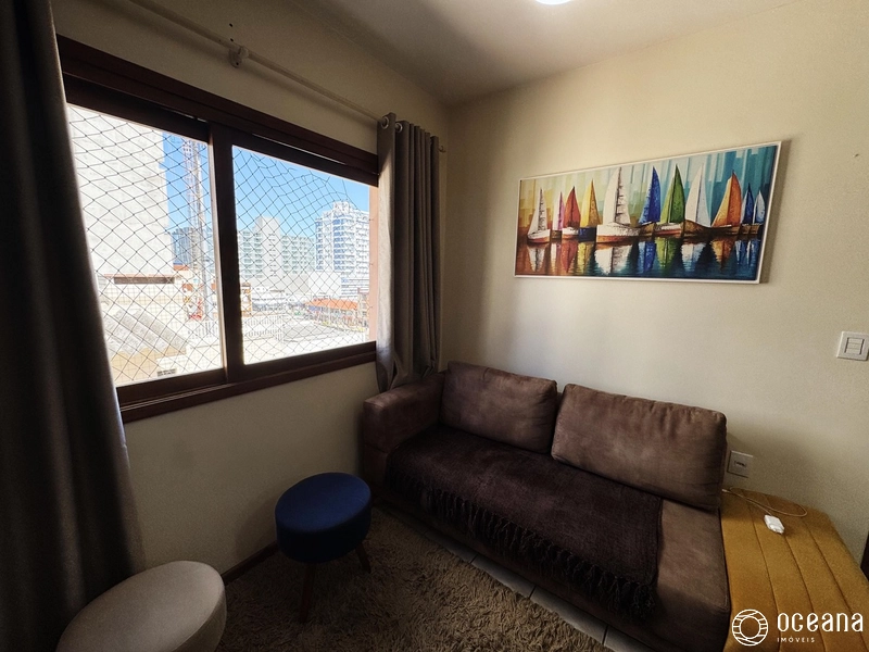 APARTAMENTO MOBILIADO DE 01 DORMITÓRIO AO LADO DA PRAÇA FLÁVIO!: 11ª foto da galeria de imagens do imóvel