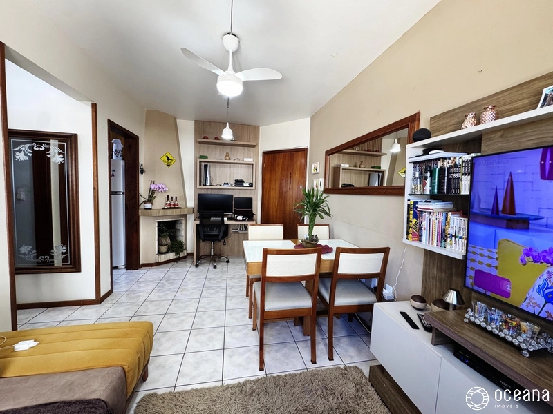 APARTAMENTO MOBILIADO DE 01 DORMITÓRIO AO LADO DA PRAÇA FLÁVIO!: 3ª foto da galeria de imagens do imóvel