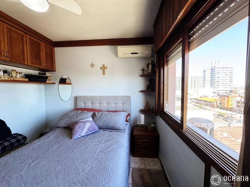 APARTAMENTO MOBILIADO DE 01 DORMITÓRIO AO LADO DA PRAÇA FLÁVIO!: 4ª foto da galeria de imagens do imóvel