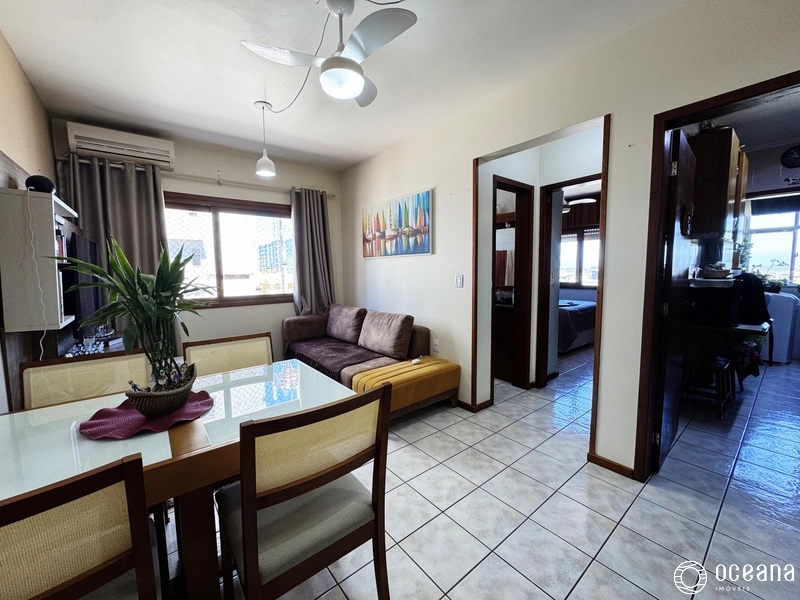 APARTAMENTO MOBILIADO DE 01 DORMITÓRIO AO LADO DA PRAÇA FLÁVIO!: 12ª foto da galeria de imagens do imóvel