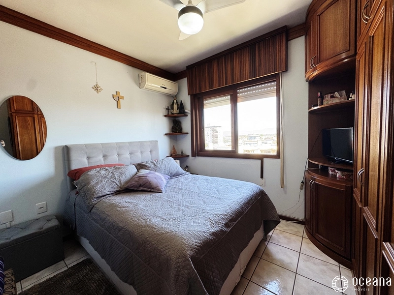 APARTAMENTO MOBILIADO DE 01 DORMITÓRIO AO LADO DA PRAÇA FLÁVIO!: 8ª foto da galeria de imagens do imóvel