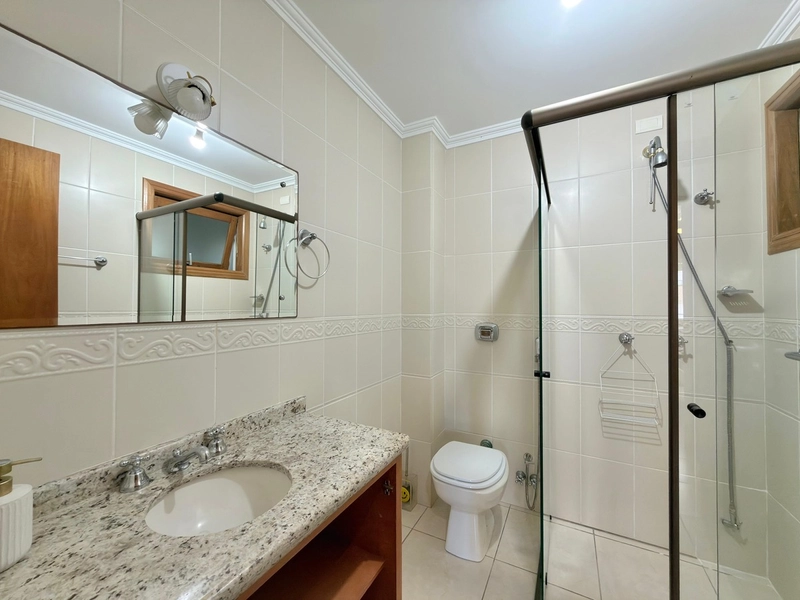 APARTAMENTO DE ESQUINA, COM VISTA PARA O MAR: 31ª foto da galeria de imagens do imóvel