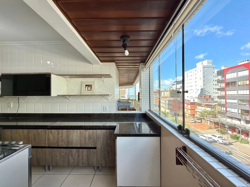 APARTAMENTO DE ESQUINA, COM VISTA PARA O MAR: 30ª foto da galeria de imagens do imóvel