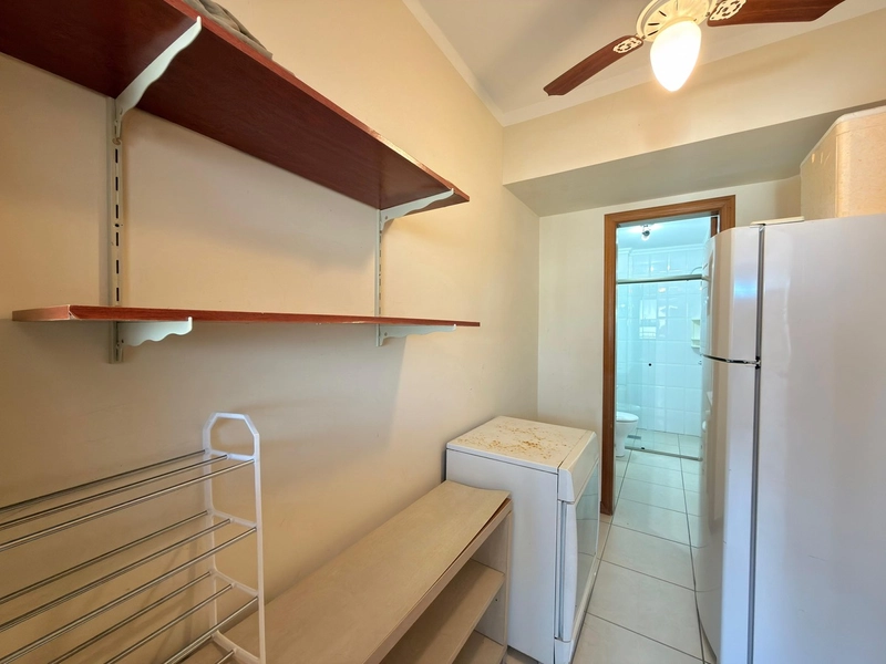 APARTAMENTO DE ESQUINA, COM VISTA PARA O MAR: 15ª foto da galeria de imagens do imóvel