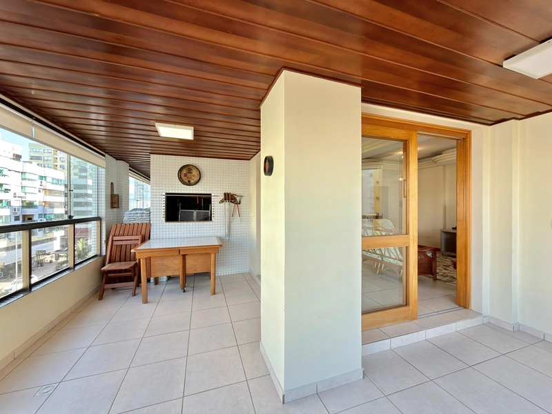 APARTAMENTO DE ESQUINA, COM VISTA PARA O MAR: 26ª foto da galeria de imagens do imóvel