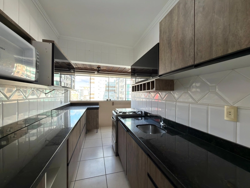 APARTAMENTO DE ESQUINA, COM VISTA PARA O MAR: 14ª foto da galeria de imagens do imóvel