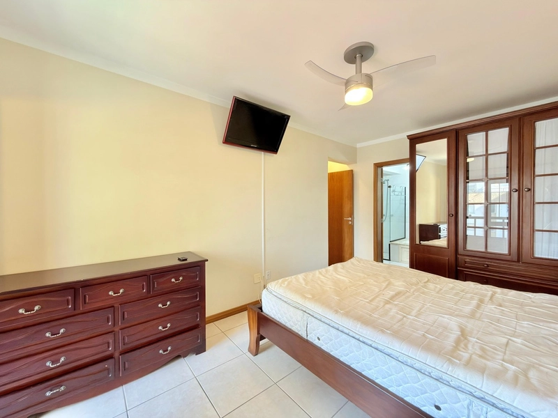 APARTAMENTO DE ESQUINA, COM VISTA PARA O MAR: 5ª foto da galeria de imagens do imóvel