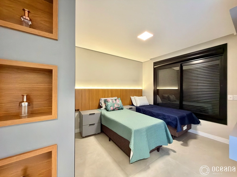 SOBRADO MOBILIADO E DECORADO EM CONDOMÍNIO FECHADO COMPOSTO POR 04 SUÍTES!: 25ª foto da galeria de imagens do imóvel