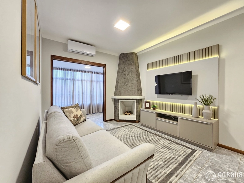Apartamento mobiliado e decorado à venda em Capão da Canoa: 6ª foto da galeria de imagens do imóvel