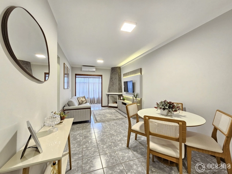 Apartamento mobiliado e decorado à venda em Capão da Canoa: 8ª foto da galeria de imagens do imóvel