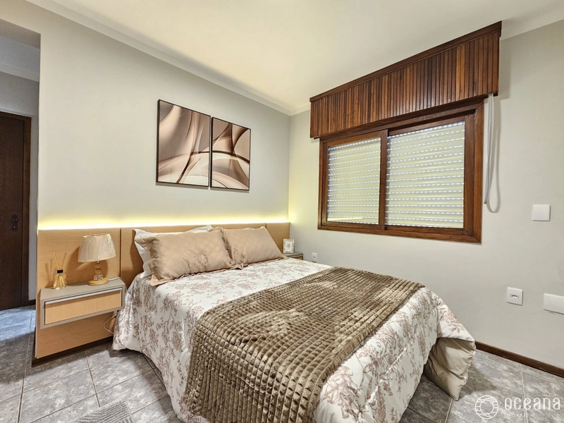 Apartamento mobiliado e decorado à venda em Capão da Canoa: 2ª foto da galeria de imagens do imóvel