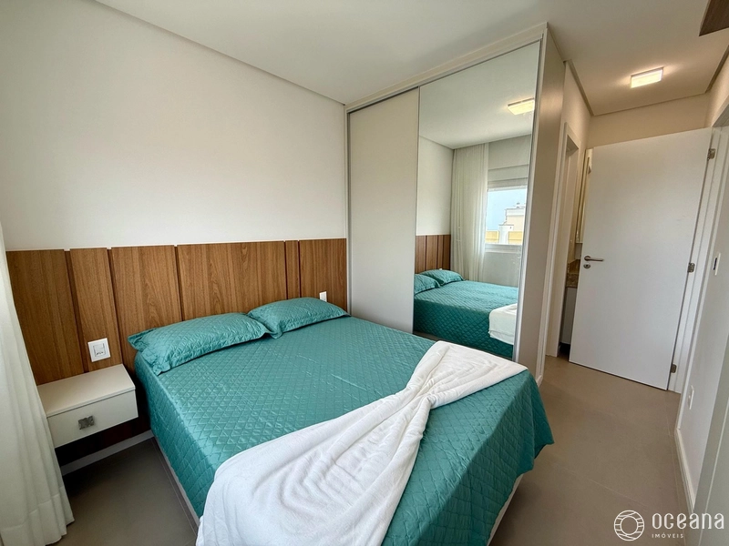 Apartamento de 01 dormitórios Mobiliado e Decorado com preço de vazio!: 10ª foto da galeria de imagens do imóvel