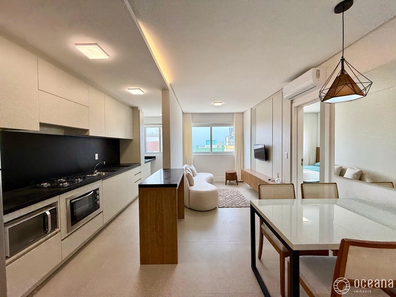 Apartamento de 01 dormitórios Mobiliado e Decorado com preço de vazio!: 12ª foto da galeria de imagens do imóvel