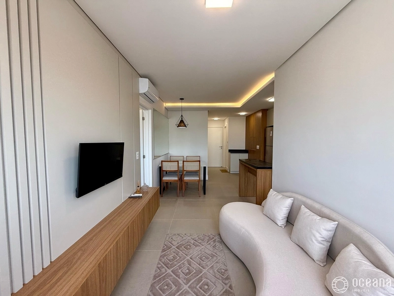 Apartamento de 01 dormitórios Mobiliado e Decorado com preço de vazio!: 14ª foto da galeria de imagens do imóvel
