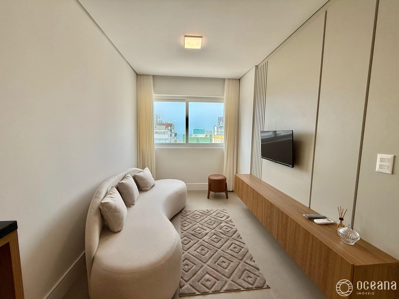 Apartamento de 01 dormitórios Mobiliado e Decorado com preço de vazio!: 8ª foto da galeria de imagens do imóvel