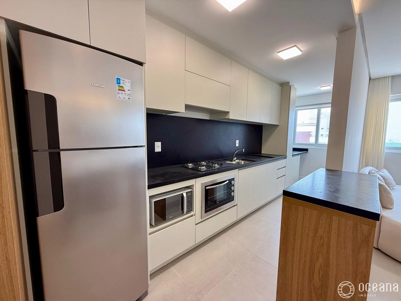 Apartamento de 01 dormitórios Mobiliado e Decorado com preço de vazio!: 5ª foto da galeria de imagens do imóvel