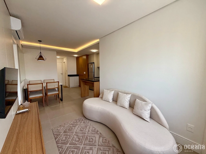 Apartamento de 01 dormitórios Mobiliado e Decorado com preço de vazio!: 1ª foto da galeria de imagens do imóvel