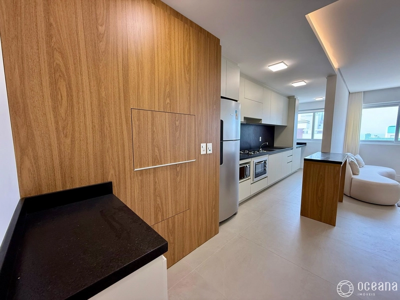 Apartamento de 01 dormitórios Mobiliado e Decorado com preço de vazio!: 2ª foto da galeria de imagens do imóvel