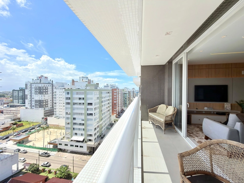 APARTAMENTO MOBILIADO E DECORADO COM PRAZO DE ATÉ 60x: 27ª foto da galeria de imagens do imóvel