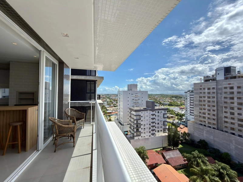 APARTAMENTO MOBILIADO E DECORADO COM PRAZO DE ATÉ 60x: 15ª foto da galeria de imagens do imóvel