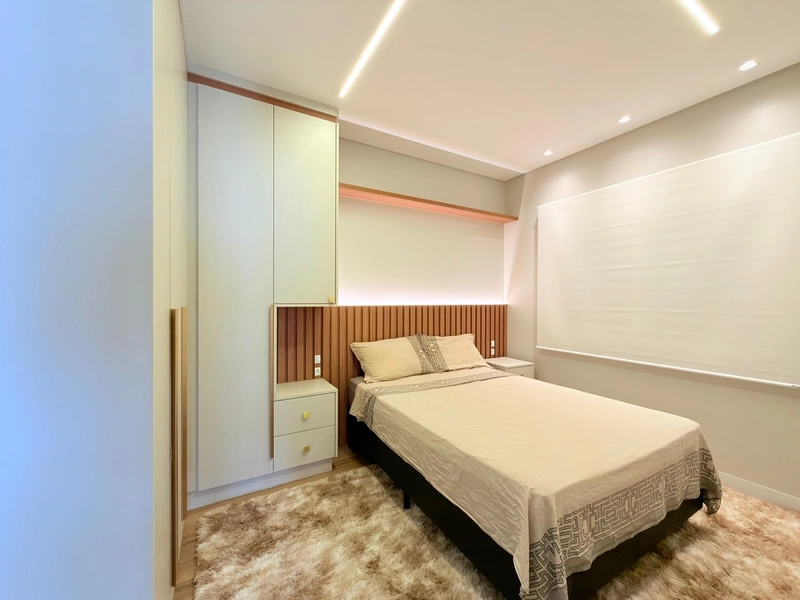 APARTAMENTO MOBILIADO E DECORADO COM PRAZO DE ATÉ 60x: 26ª foto da galeria de imagens do imóvel