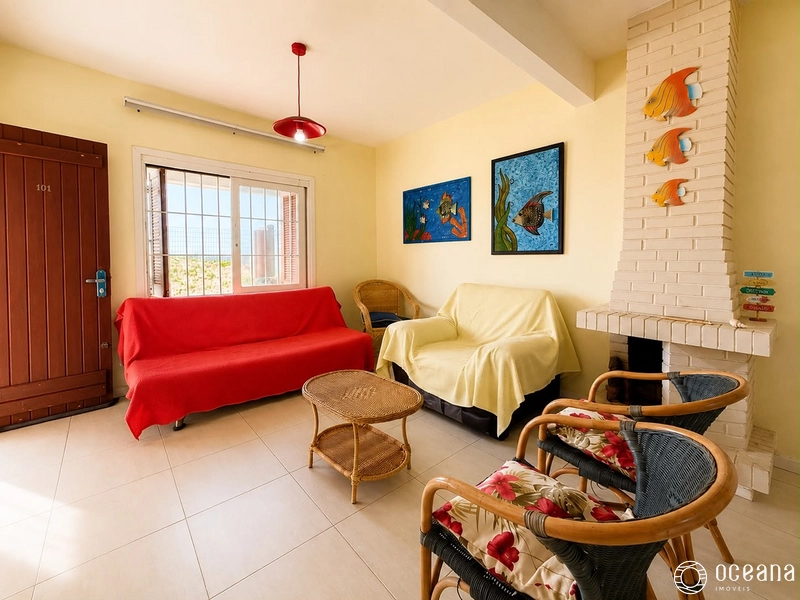 APARTAMENTO COMPOSTO POR 02 SUÍTES INDIVIDUAIS EM XANGRI-LÁ: 4ª foto da galeria de imagens do imóvel
