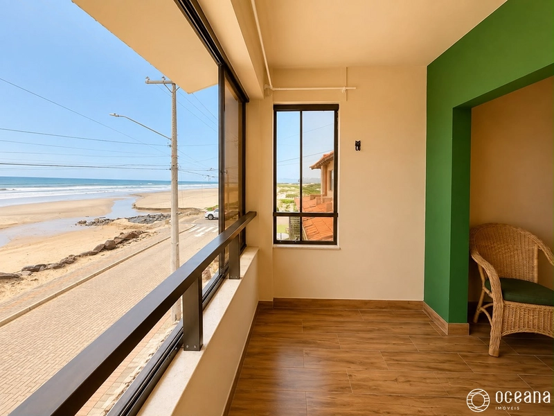 APARTAMENTO COMPOSTO POR 02 SUÍTES INDIVIDUAIS EM XANGRI-LÁ: 15ª foto da galeria de imagens do imóvel