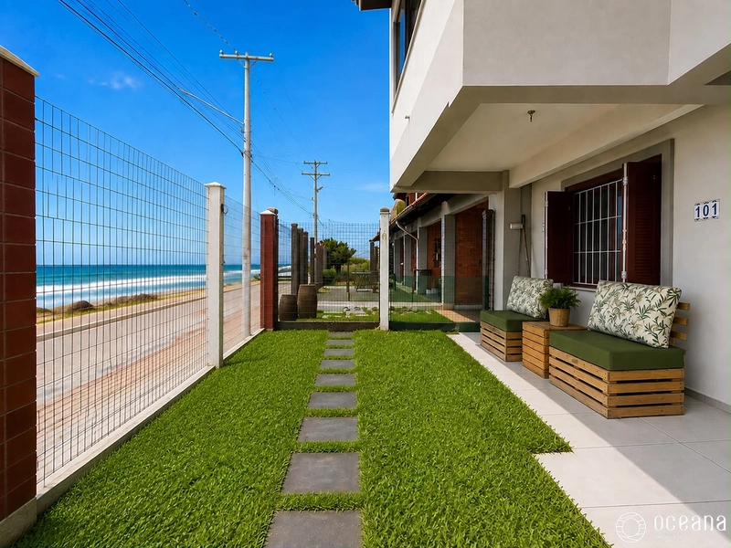 APARTAMENTO COMPOSTO POR 02 SUÍTES INDIVIDUAIS EM XANGRI-LÁ: 5ª foto da galeria de imagens do imóvel