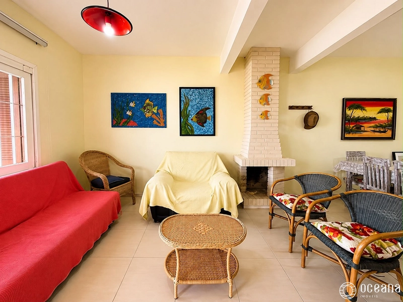 APARTAMENTO COMPOSTO POR 02 SUÍTES INDIVIDUAIS EM XANGRI-LÁ: 2ª foto da galeria de imagens do imóvel