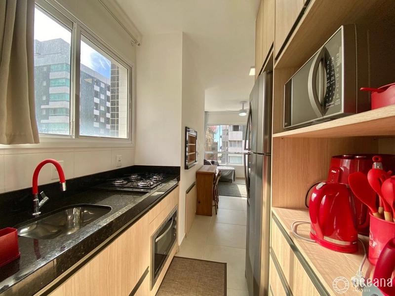 APARTAMENTO DE 02 DORMITÓRIOS TOTALMENTE MOBILIADO!: 8ª foto da galeria de imagens do imóvel