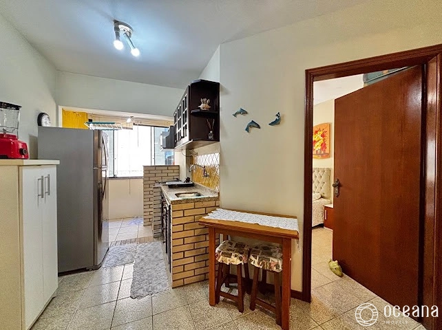 APARTAMENTO MOBILIADO DE 01 DORMITÓRIO NA AVENIDA BEIRA MAR DE CAPÃO DA CANOA!: 2ª foto da galeria de imagens do imóvel