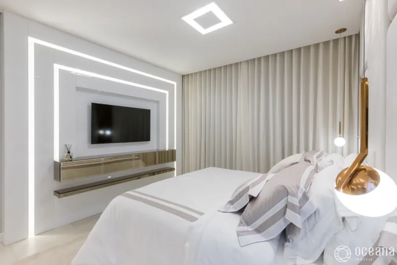 SOBRADO MOBILIADO E DECORADO COMPOSTO POR  SUÍTES: 20ª foto da galeria de imagens do imóvel