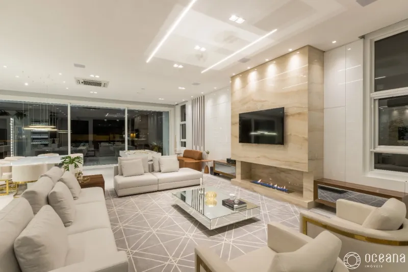 SOBRADO MOBILIADO E DECORADO COMPOSTO POR  SUÍTES: 6ª foto da galeria de imagens do imóvel