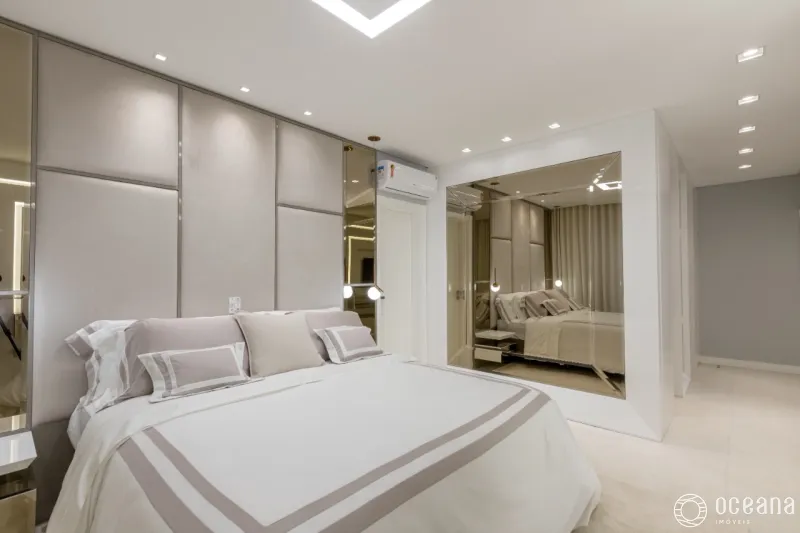 SOBRADO MOBILIADO E DECORADO COMPOSTO POR  SUÍTES: 21ª foto da galeria de imagens do imóvel