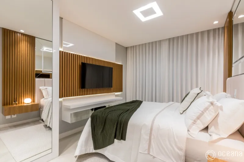SOBRADO MOBILIADO E DECORADO COMPOSTO POR  SUÍTES: 33ª foto da galeria de imagens do imóvel