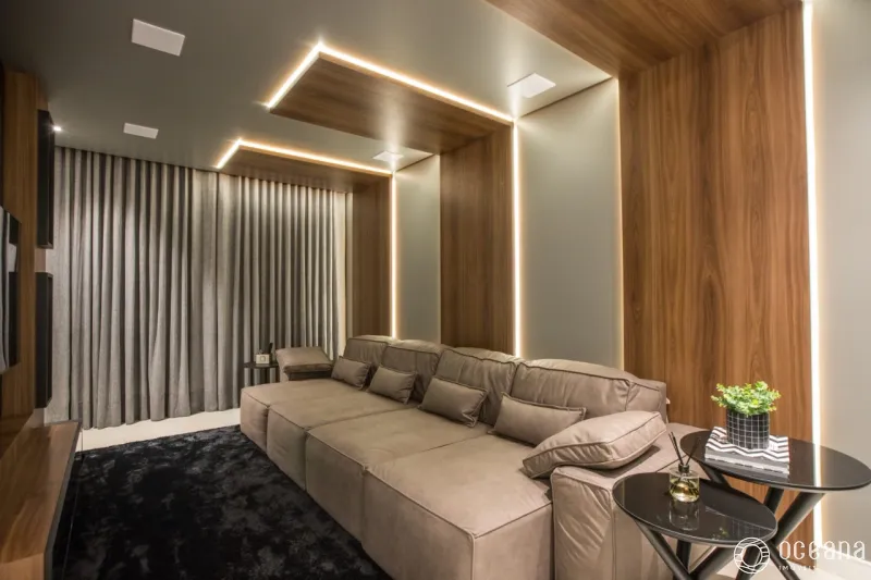 SOBRADO MOBILIADO E DECORADO COMPOSTO POR  SUÍTES: 9ª foto da galeria de imagens do imóvel
