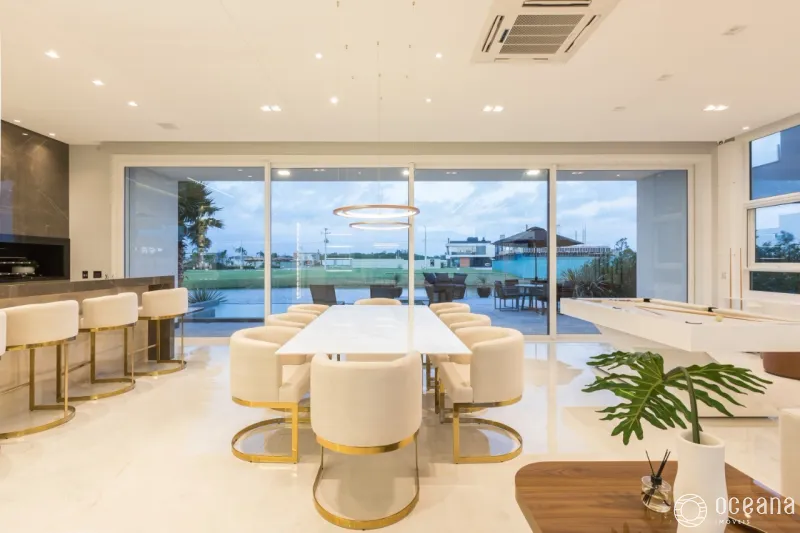 SOBRADO MOBILIADO E DECORADO COMPOSTO POR  SUÍTES: 14ª foto da galeria de imagens do imóvel