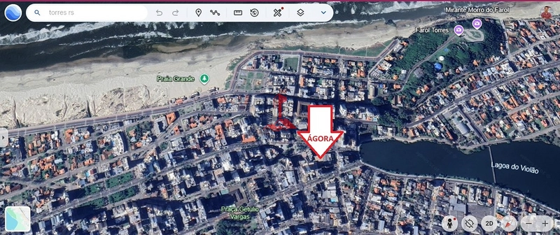Ágora Residencial: 4ª foto da galeria de imagens do imóvel