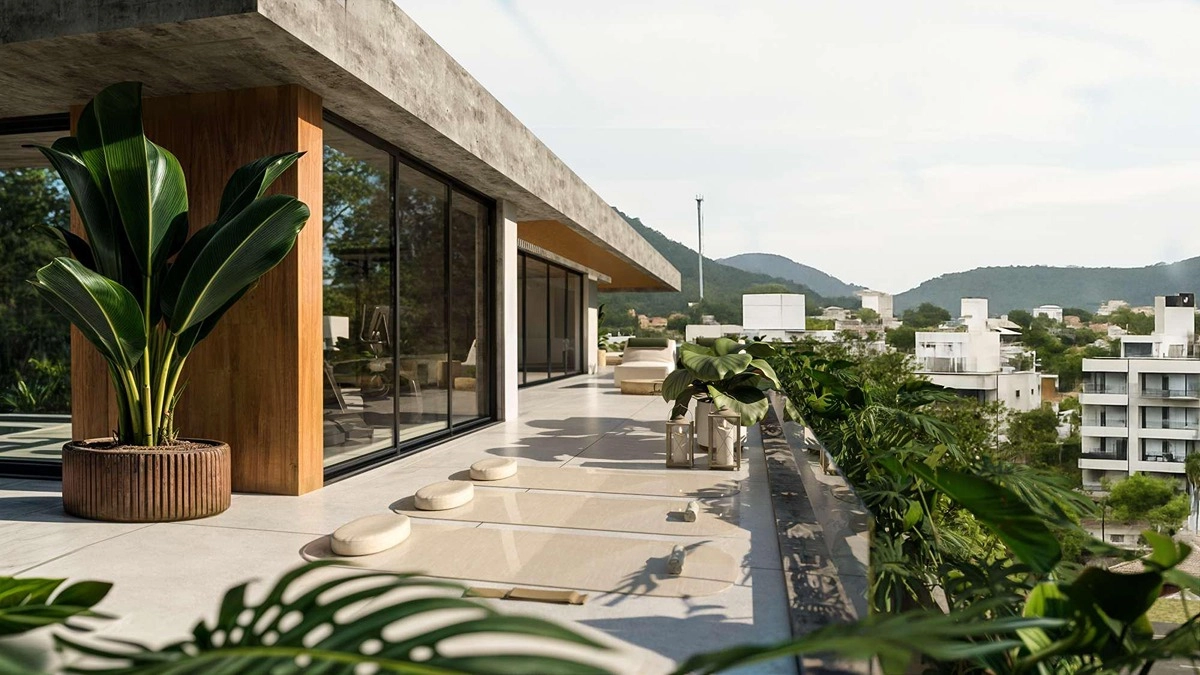 4ª foto do condomínio