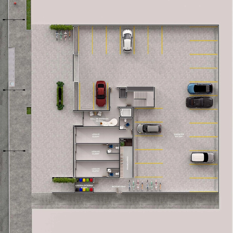 10ª foto do condomínio