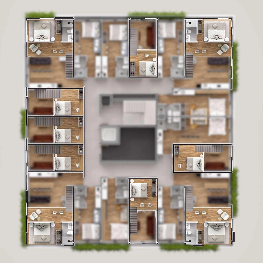 14ª foto do condomínio