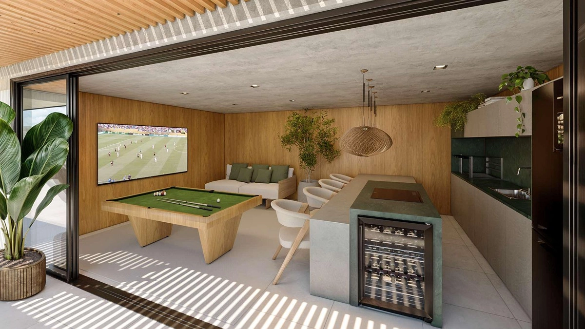 5ª foto do condomínio