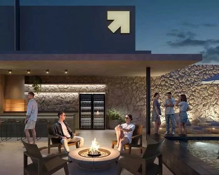 9ª foto do condomínio