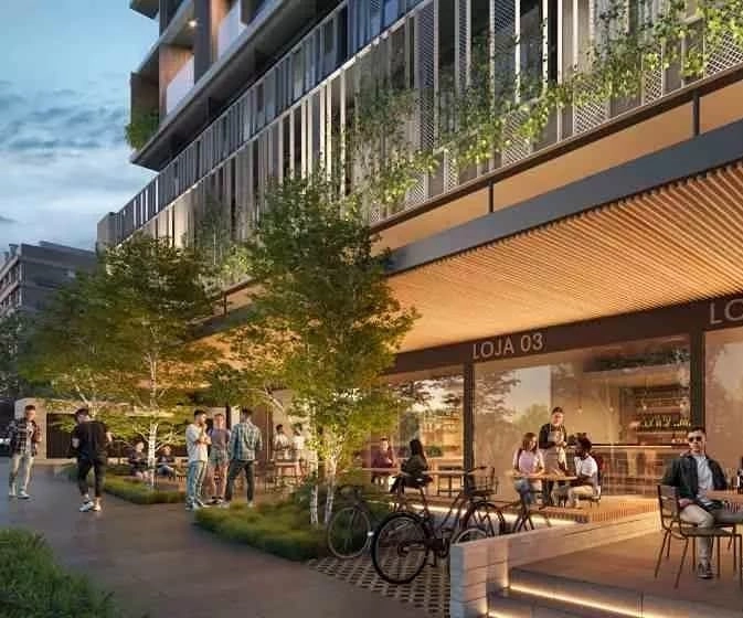 11ª foto do condomínio