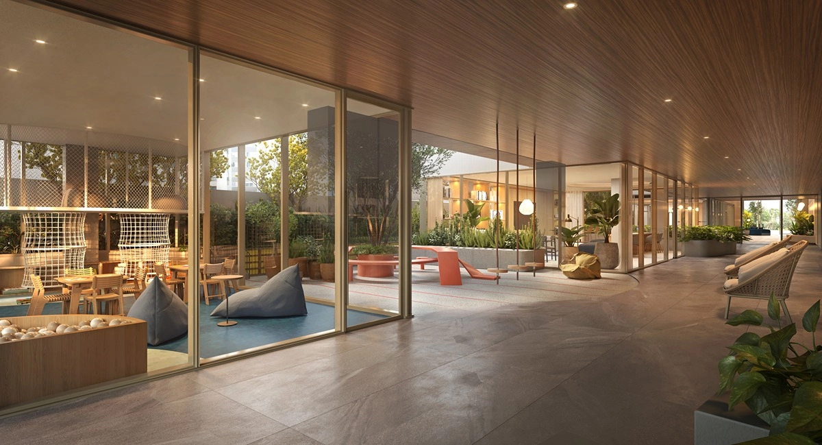 10ª foto do condomínio